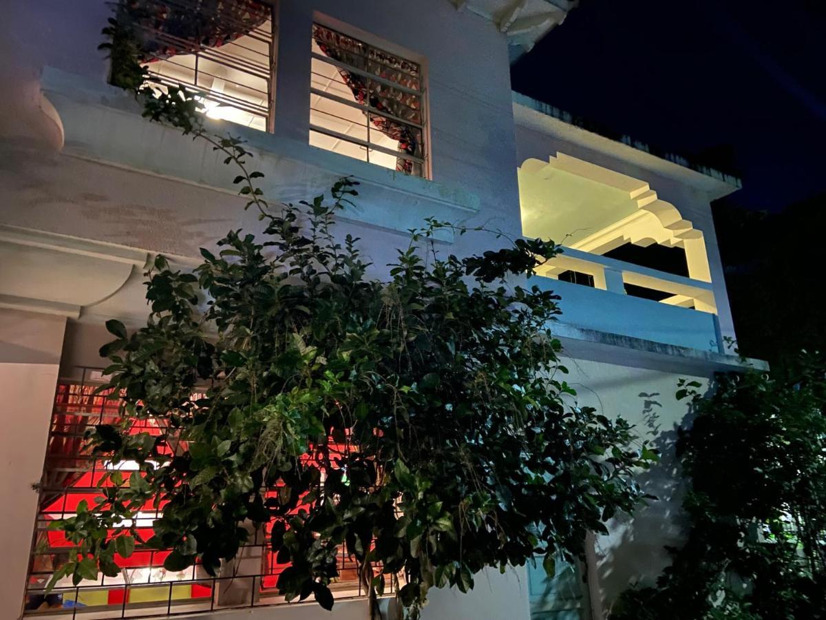 Hostal Cumbres Del Volcan Flor Blanca San Salvador Exterior foto
